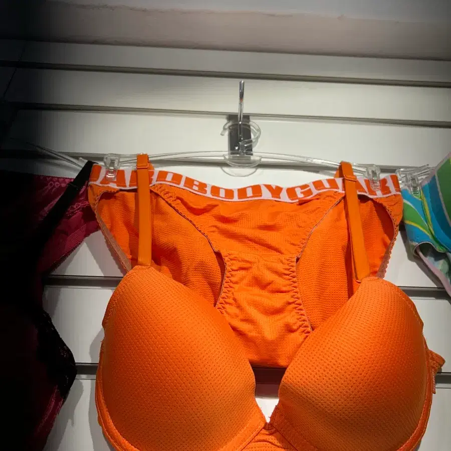 보디가드 브라팬티 세트