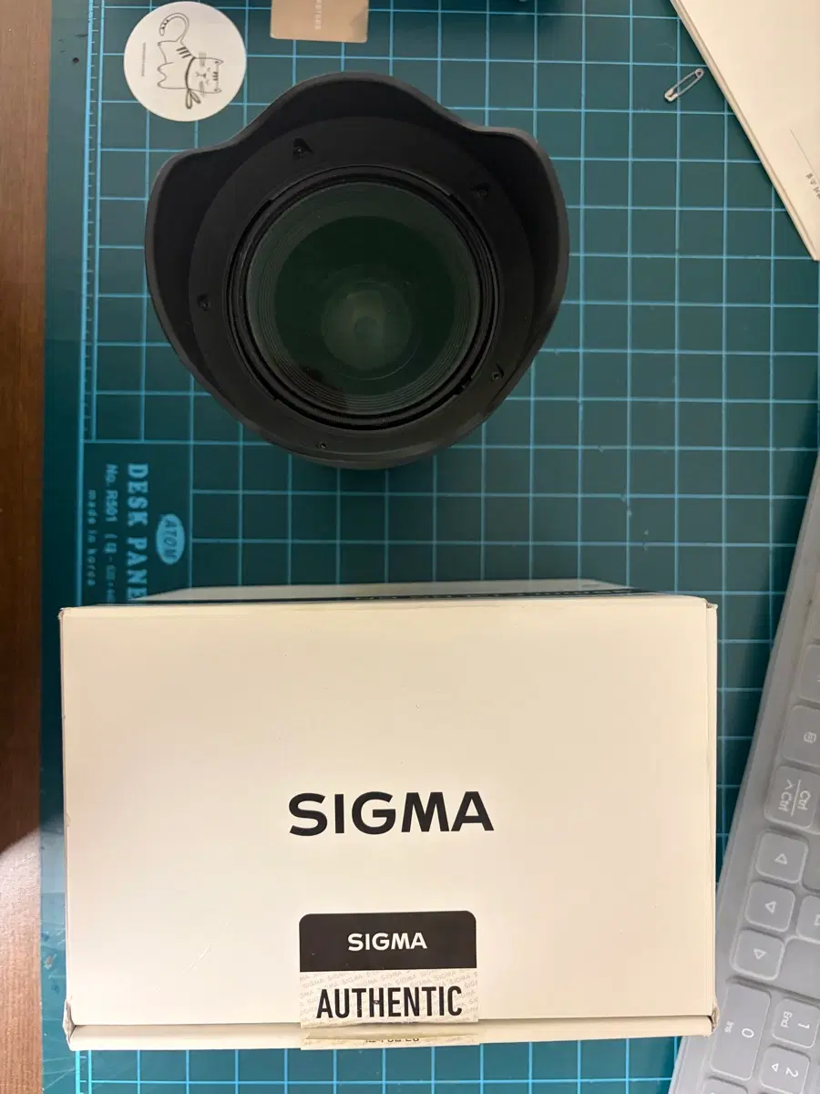 시그마 35mm f1.4 L마운트 1세대 박스품