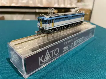 [새상품] 철도 모형 콘테스트 판매상품 KATO EF65 2000 JR 히로시마 갱신색