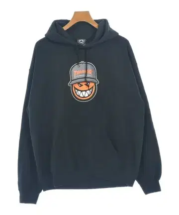 THRASHER 후드티 남성용