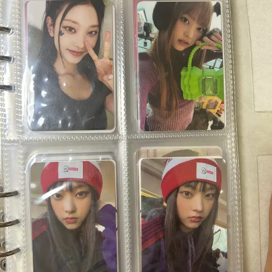 NewJeans 포토카드