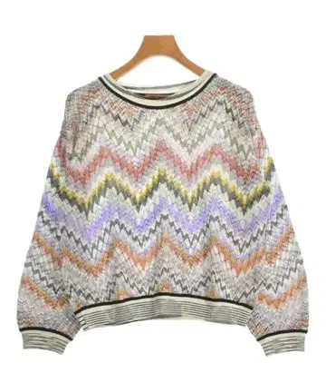 MISSONI 니트 스웨터 남성용