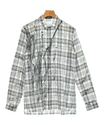 KRIS VAN ASSCHE 캐주얼 셔츠 남성용