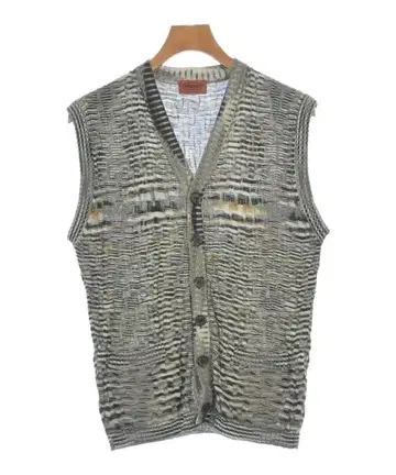 MISSONI 남성용 베스트