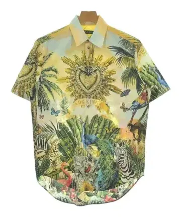 DOLCE&GABBANA 캐주얼 셔츠 남성용
