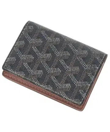 GOYARD 카드 케이스 여성용