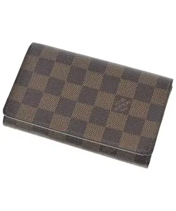 LOUIS VUITTON 지갑 코인 케이스 여성용