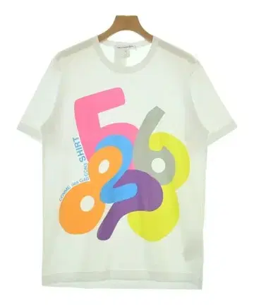 COMME des GARCONS SHIRT 티셔츠 컷앤소 남성용