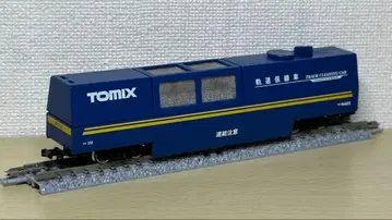TOMIX 멀티 레일 클리닝 카 (부속물 없음)