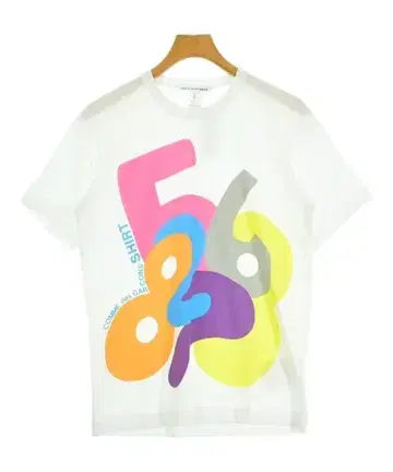 COMME des GARCONS SHIRT 티셔츠 남성용