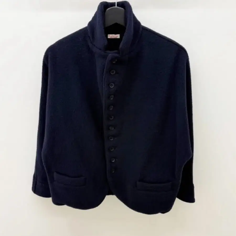 Kapital Button Wool Jacket (xs) 네이비