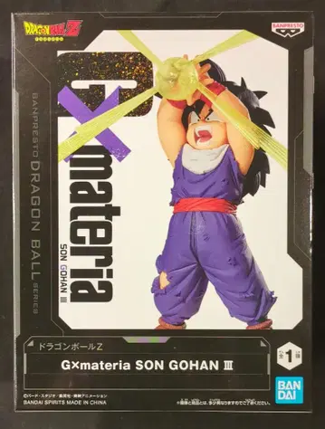 BANDAI SPIRITS G x materia 손오반 III 손오반 III
