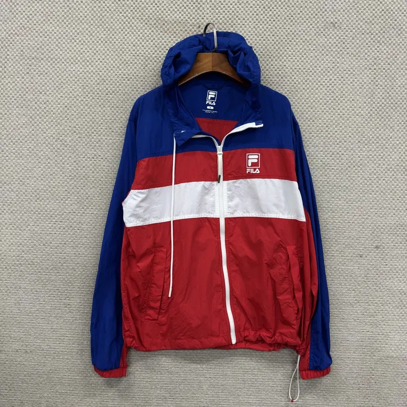 필라 바람막이 자켓 M H01442