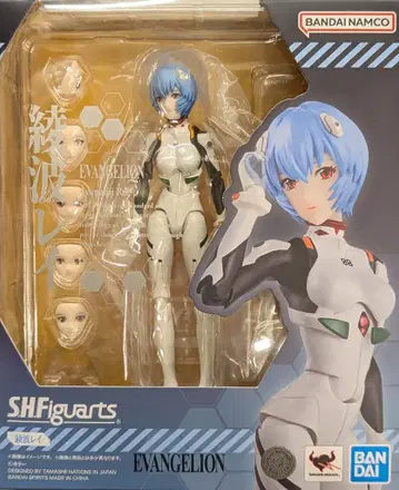 반다이 S.H.Figuarts 아야나미 레이