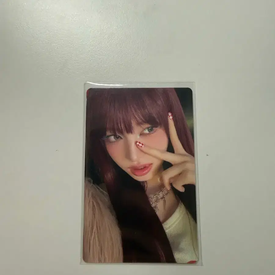 아이브 리바이브 리즈 포카