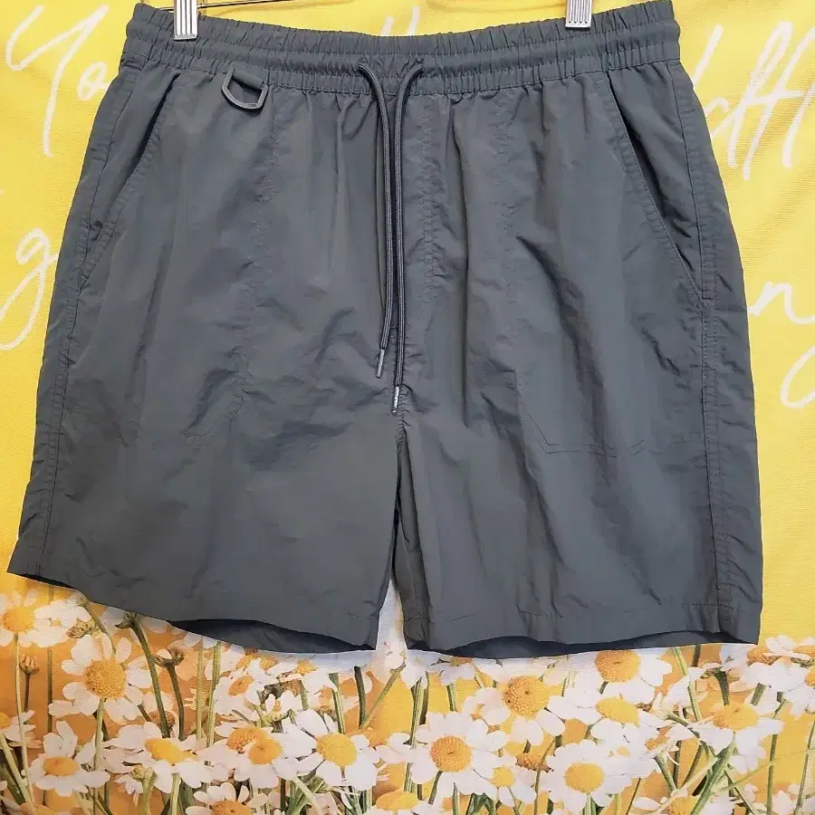 100L]      Code: graphy 반바지 챠콜