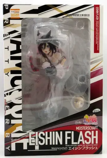 팻 컴퍼니 1/7 스케일 에이신 플래시 PVC