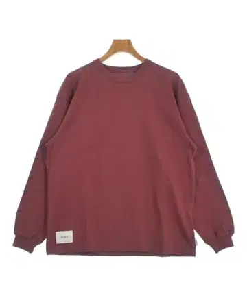 WTAPS 티셔츠 컷앤소 남성용