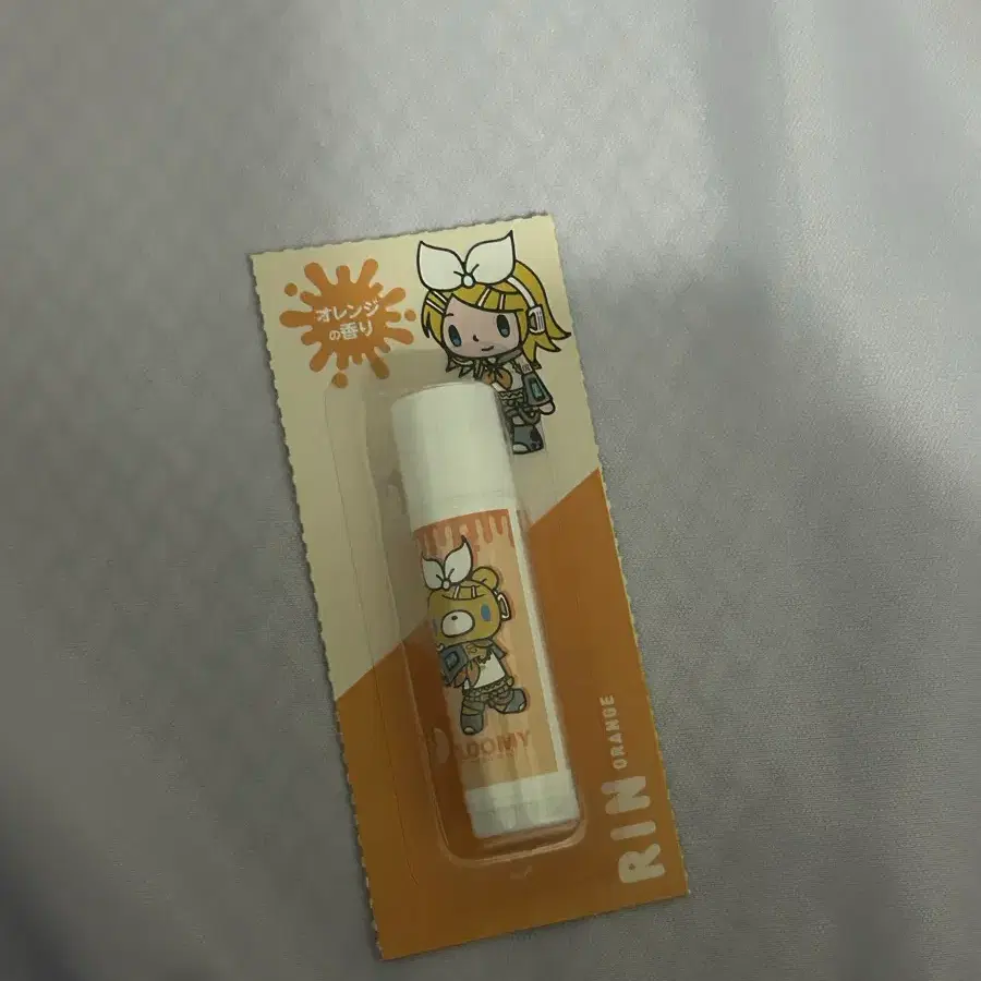 카가미네 린 립밤