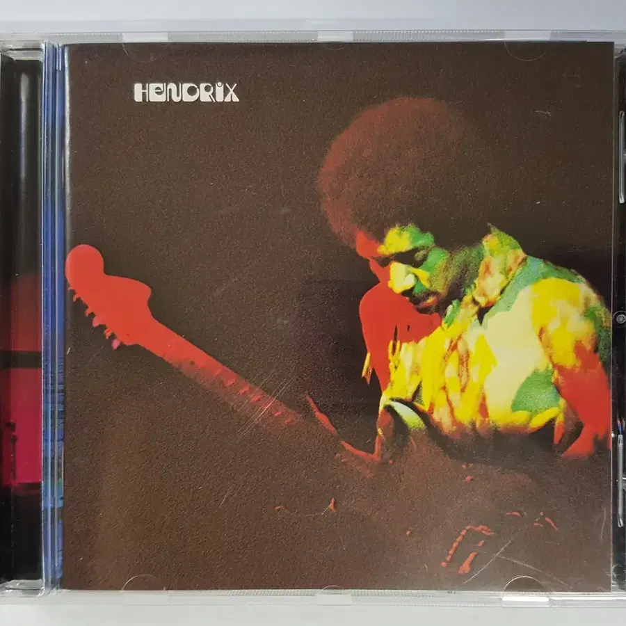 Jimi Hendrix - Band of Gypsys 씨디