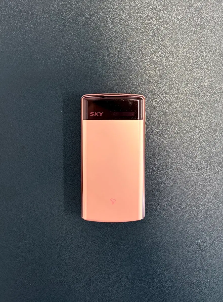 스카이 테라피폰 im-u585s 3g폰 팝니다
