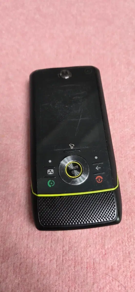 모토로라 Z8M 퀵슬라이드폰