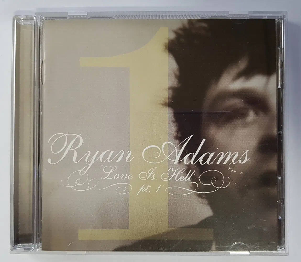 Ryan Adams - Love Is Hell, Pt. 1 (EP) 씨디