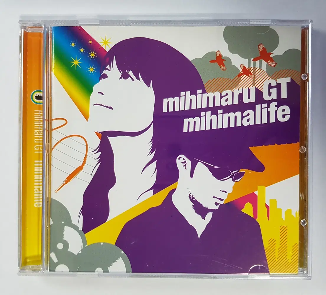 Mihimaru GT - Mihimalife 씨디