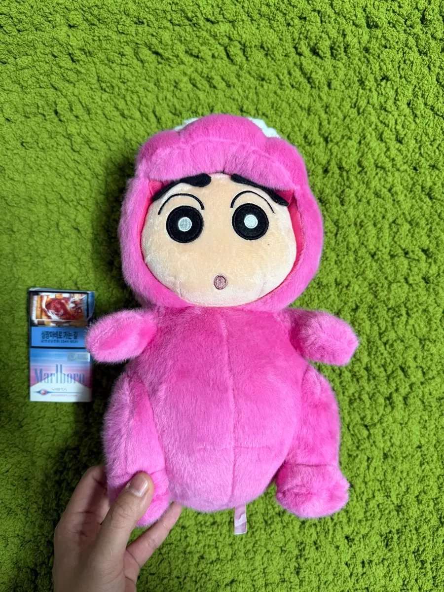 와니야마 짱구인형