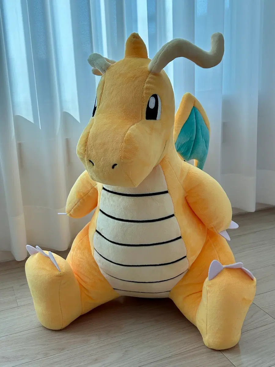 포켓몬스터 망나뇽 45cm 대형인형