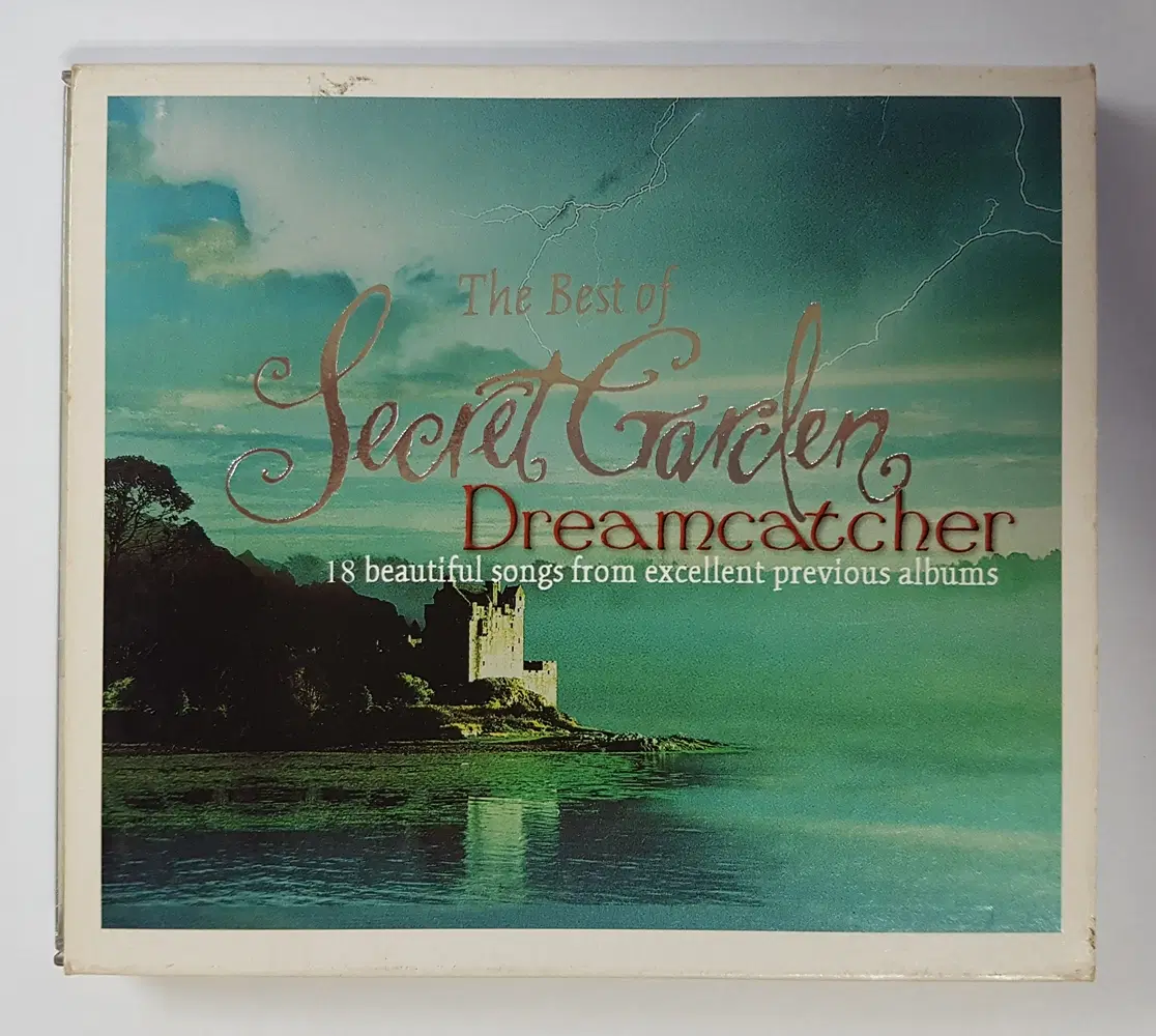 Secret Garden - Dreamcatcher 씨디