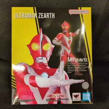 BANDAI SPIRITS S.H.Figuarts 울트라맨 제트