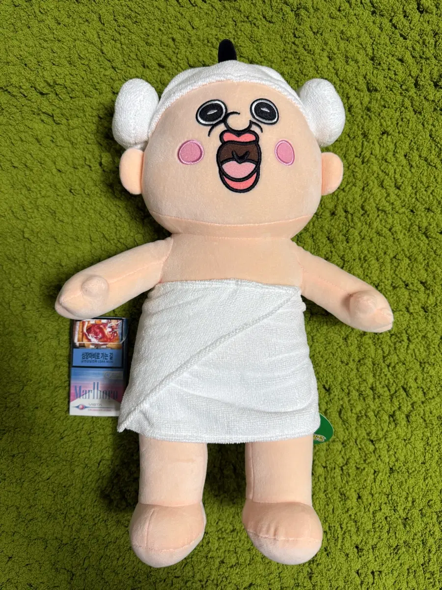 빵빵이 인형