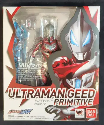 반다이 S.H.Figuarts 울트라맨 지드 울트라맨 지드 프리미티브