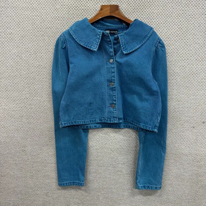 자라 ZARA 크롭 자켓 M H01488