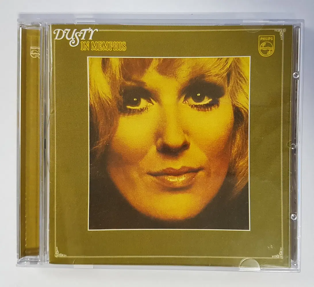 Dusty Springfield - Dusty In Memphis 씨디