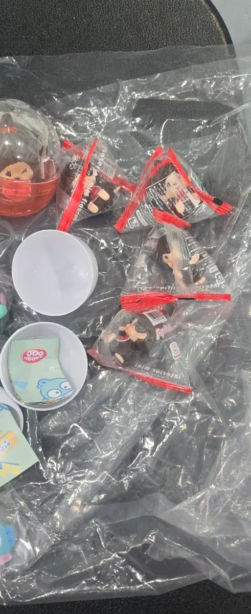 몬치치&교동이 가챠