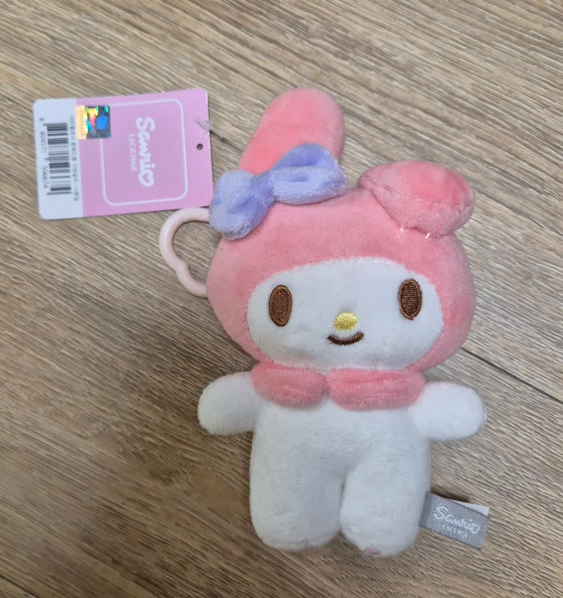 마이멜로디 인형