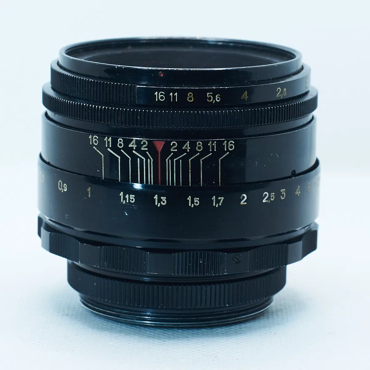 헬리오스 Helios 44 렌즈 (2.0/58) (289)
