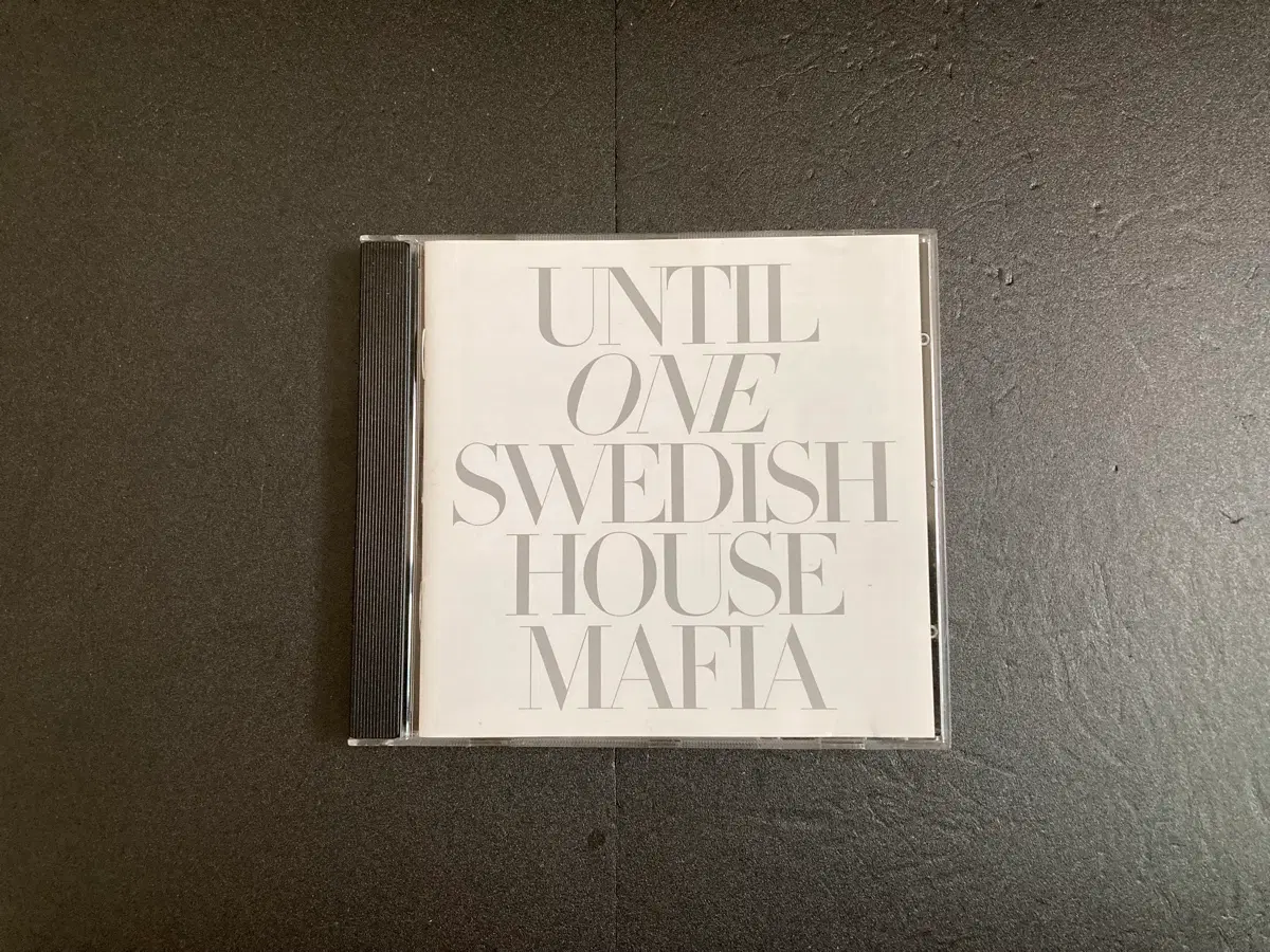 Swedish House Mafia-Until One 수입CD