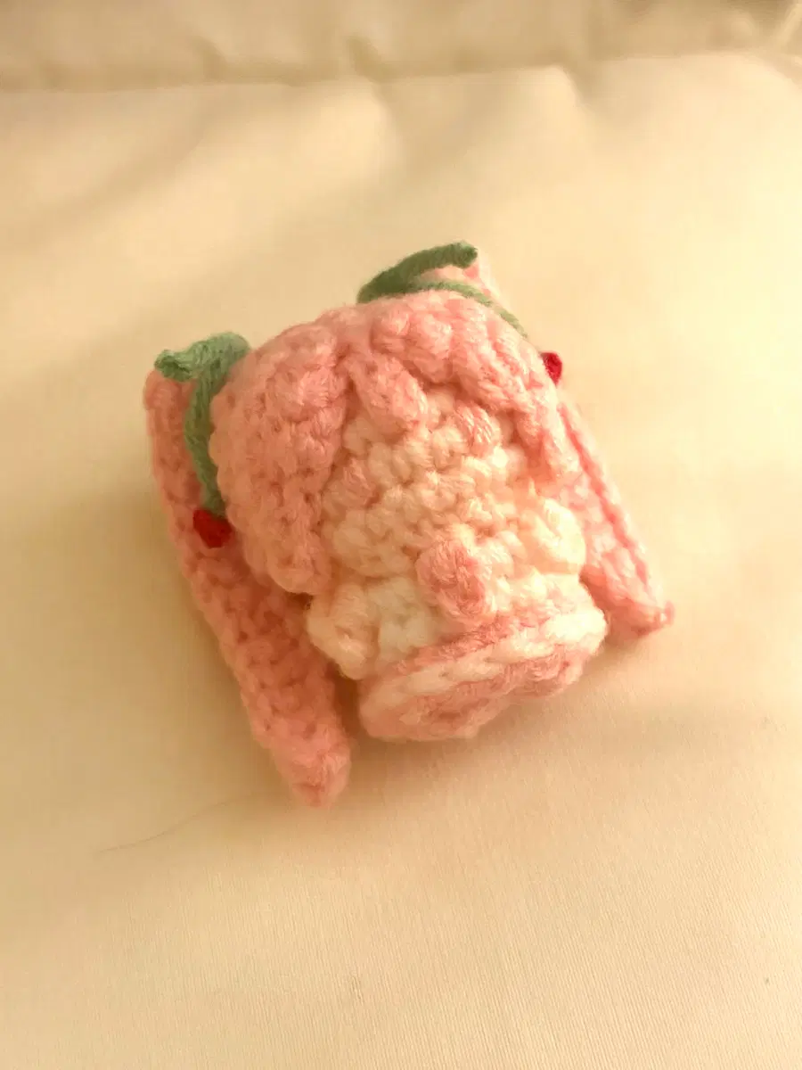 뜨개인형 커미션