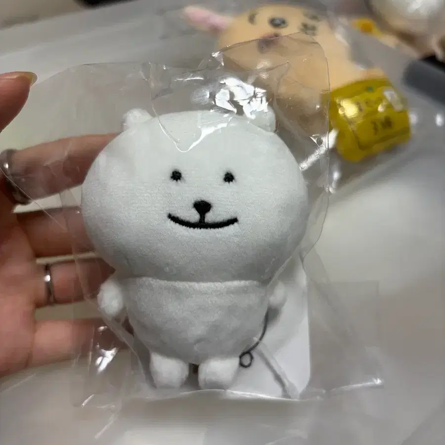 나가노마켓 나가노 농담곰 미니 눙담곰 누이 판매 양도