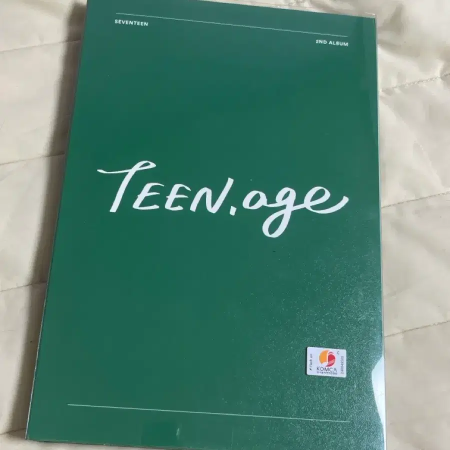 세븐틴 박수 그린