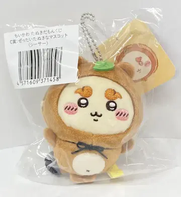 그레이 후드티 서비스 치이카와 복권 타누키다몽 복권 C상 시사 절대 타누키인 마스코트