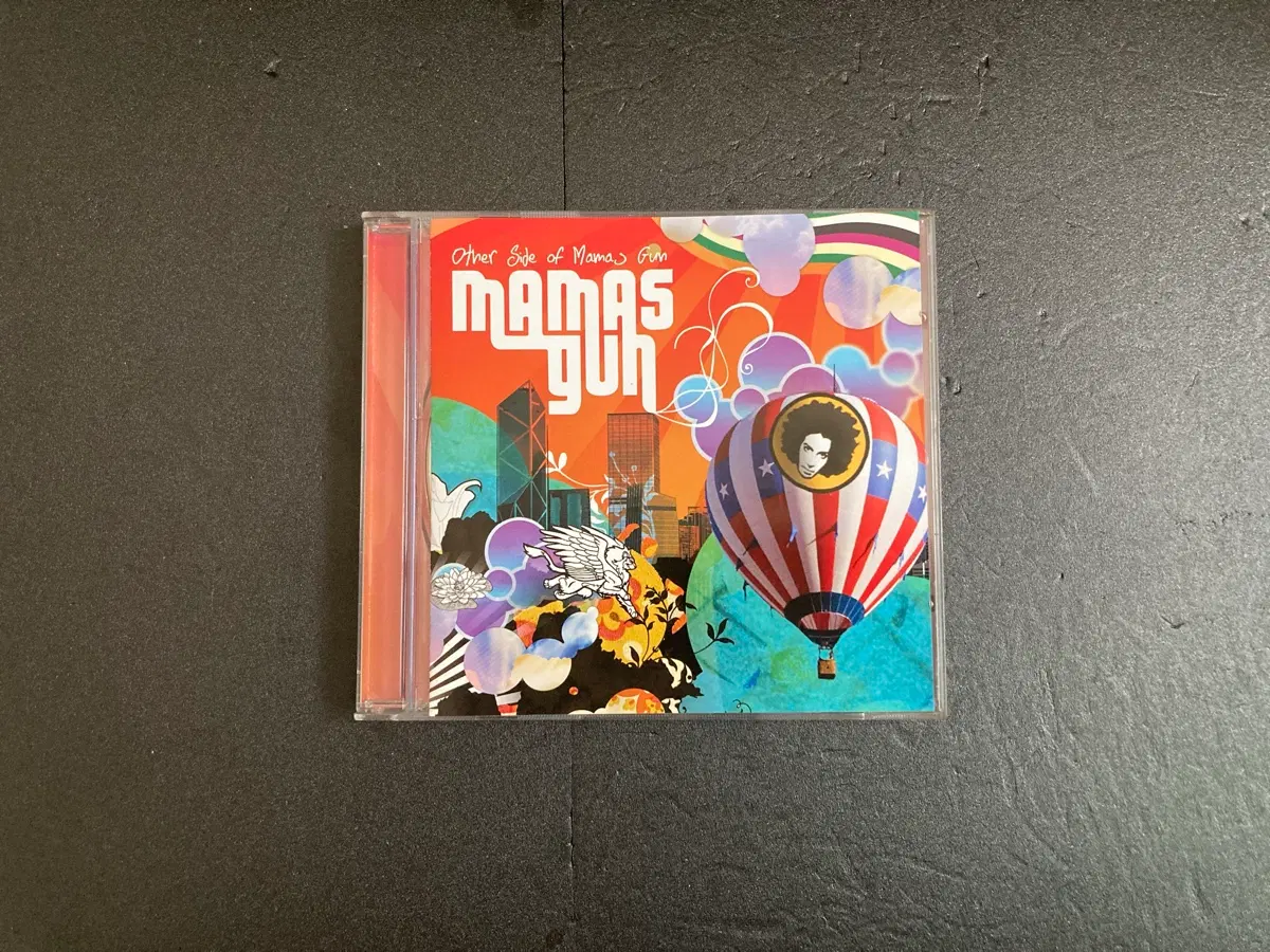 마마스 건-Other Side Of Mamas Gun 국내CD