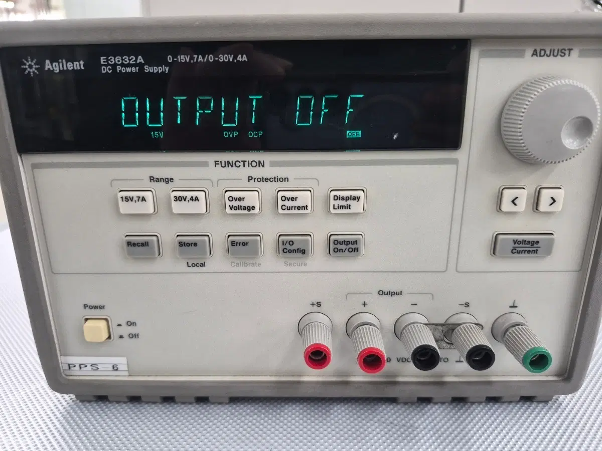 Agilent E3632A DC 파워 서플라이 판매