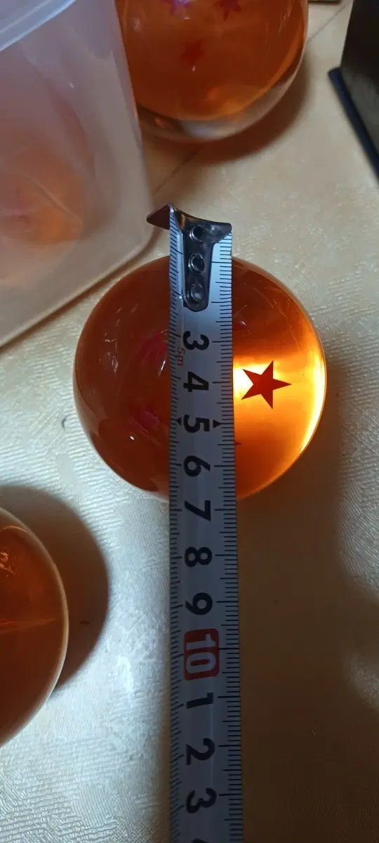 새상품 드래곤볼 Z 크리스탈볼 22주년 패키지 구슬 세트 (총 4상자 일괄) 손오공모자 포함드래곤볼 매니아분들이나 피규어/인테리어 소품용으로 인기가 많은 '드래곤볼 Z 크리스
