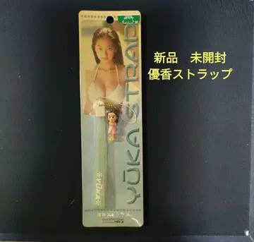 [ 새상품 미개봉 ] 유카 스트랩 레트로