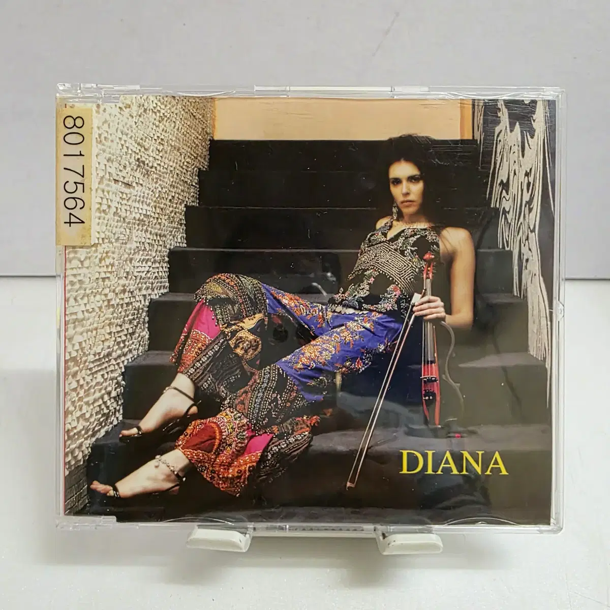 다이애나 본체바(Diana Boncheva) Diana