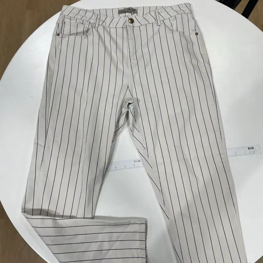 Denim&co 야구 바지 데님